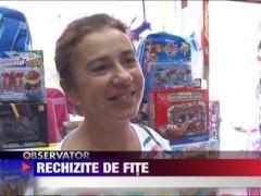 Goana dupa rechizite