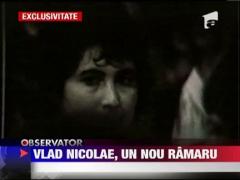 Vlad Nicoale, noul Ramaru