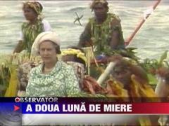 Ducele si Ducesa de Cambridge - a doua luna de miere