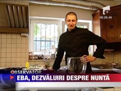 Elena Basescu si Syda, detaliile ceremoniei