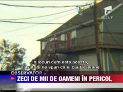 Furtuna Isaac, pagube de peste doua miliarde de dolari