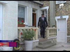 Un roman stabilit in Franta, artist in lumea calculatoarelor