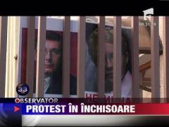 Sefa opozitiei ucrainene, Iulia Timosenko, aflata in detentie, refuza tratamentul medical