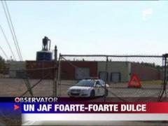 Rezerva de stat de sirop de artar a Quebec-ului a disparut. Paguba, 30 de milioane de dolari