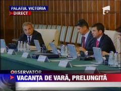 Vesti bune pentru elevi. Guvernul le prelungeste vacanta de vara