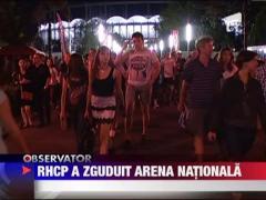 Observator 16 Weekend