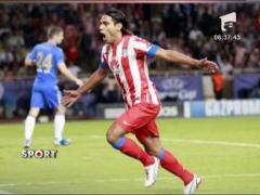 Atletico Madrid a umilit-o pe Chelsea! 4 la 1 in Supercupa Europei la fotbal