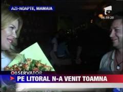 In cluburile de pe litoral nu a venit toamna