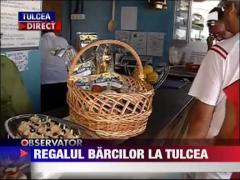 Canotaj si bucate gustoase la Tulcea