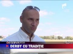 Derby-ul de Trap al Romaniei