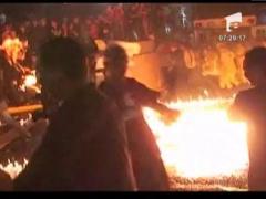 Razboi cu mingi de foc