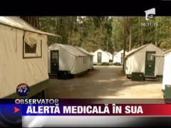10.000 de turisti care au vizitat SUA ar putea fi contaminati cu un virus mortal