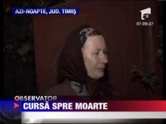 Intrecere spre moarte