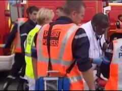 Celula de criza, dupa accidentul din Franta