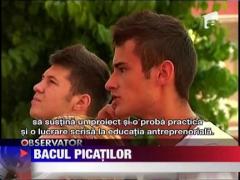 Doar un sfert dintre candidati a reusit sa promoveze Bacalaureatul