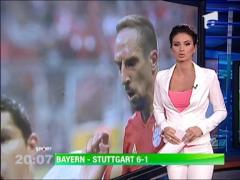 Stuttgart s-a facut de ras in Germania