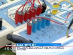 UPDATE / Guvernul vrea sa modifice metoda de examinare de la Bacalaureat