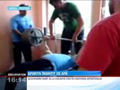 Culturistul Alin Popa s-a inecat intr-un lac