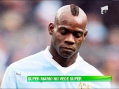 Super Mario Balotelli nu vede bine si se opereaza