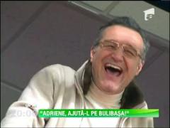 Gigi Becali si Porumboiu, rad de Copos