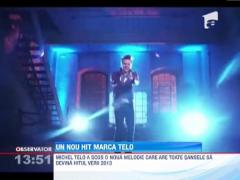 Un hit nou pentru Michel Telo, solistul care interpreteaza melodia  "Ai si eu te pego"