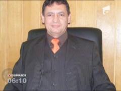 Dumitru Parvulescu, secretar general adjunct in Ministerul Economiei, retinut pentru 24 de ore