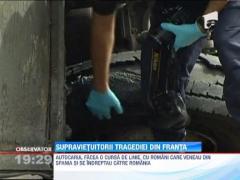 Supravietuitorii tragediei din Franta