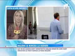 Cristi Borcea si Radu Mazare, audiati la Curtea de Apel in acelasi dosar