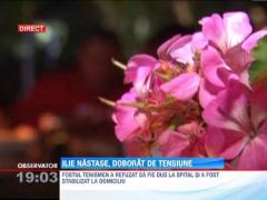 Ilie Nastase are probleme de sanatate