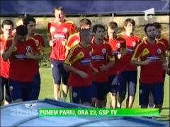 Punem pariu, de la ora 23, in direct pe GSP TV