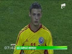 Tricolorii vor asculta Ciuleandra la incalzire, inaintea meciurilor