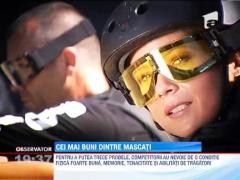 UPDATE / Intrecere intre mascatii de la SIAS