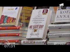 Cartea care descrie cum a fost ucis Bin Laden, lansata in SUA