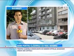 Mai multe spitale si institutii de invatamant, reparate cu bani de la Guvern