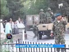 Atentat cu bomba cin Afganistan: 20 de oameni au fost ucisi si 30 au fost raniti