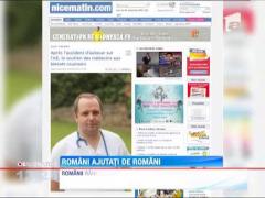 Romanii raniti in cumplitul accident din Franta, ingrijiti de medici romani