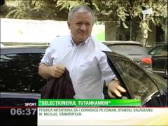 Porumboiu il critica dur pe Victor Piturca