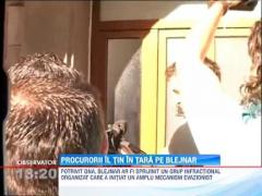 Fostul sef al ANAF, Sorin Blejnar, are interdictie de a parasi tara