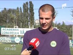 Portarul Estoniei crede intr-o victorie a nationalei sale