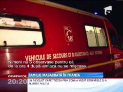 Familie de britanici, tinta unui atac armat in timpul unei vacante in Alpi