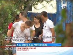 Dezastrul de la Bac i-a uimit pana si pe artisti