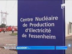 Accident la o centrala nucleara din Franta. Doi angajati au fost raniti