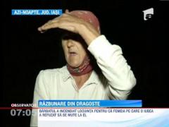 Iubitul i-a dat foc la casa pentru ca a refuzat sa se mute cu el