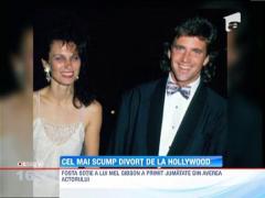 Fosta sotie a lui Mel Gibson a primit 400 de milioane de dolari in urma divortului