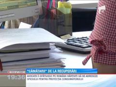 Recuperatorii de datorii angajati de banci folosesc aceleasi metode ca si camatarii