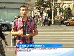 UE a decis ca etichetele de pe alimente sa fie scrise pe intelesul tuturor