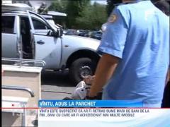 Sorin Ovidiu Vantu, adus la Parchet