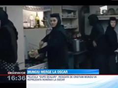 Pelicula "Dupa dealuri", regizata de Cristian Mungiu, va reprezenta Romania la Oscar