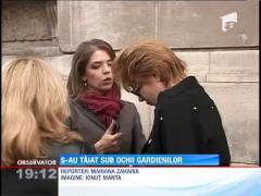 Pedepse pentru cei 12 detinuti care s-au batut si s-au taiat in Penitenciarul Colibasi