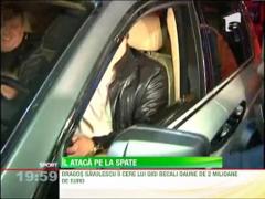 Dragos Savulescu sustine in continuare ca Savulescu este prea apropiat de prieteni